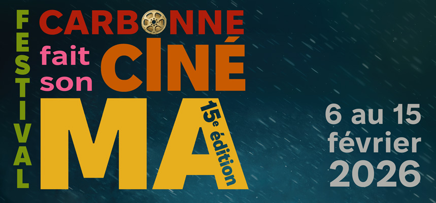 Festival Carbonne fait son cin&eacute;ma 2026